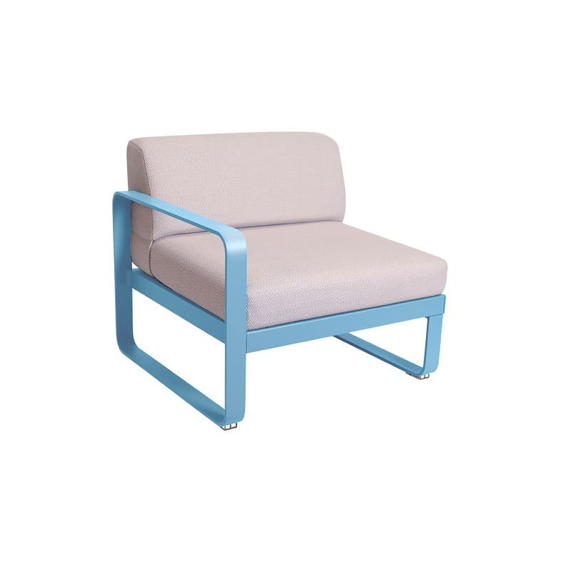 Module gauche Bellevie 1 place perle