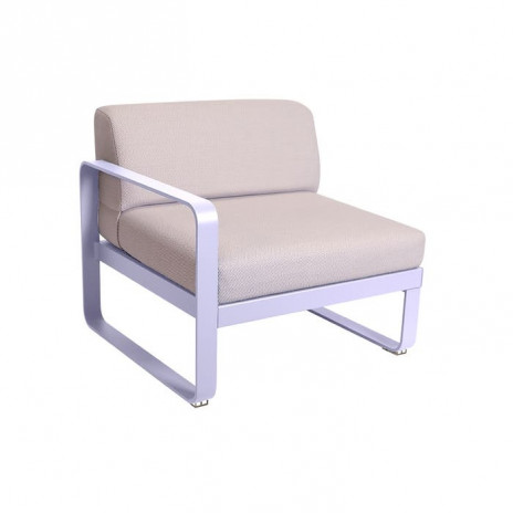 Module gauche Bellevie 1 place perle
