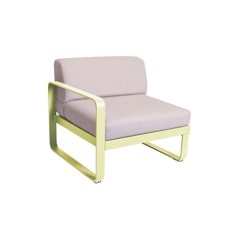 Module gauche Bellevie 1 place perle