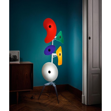 Lampadaire ORBITAL