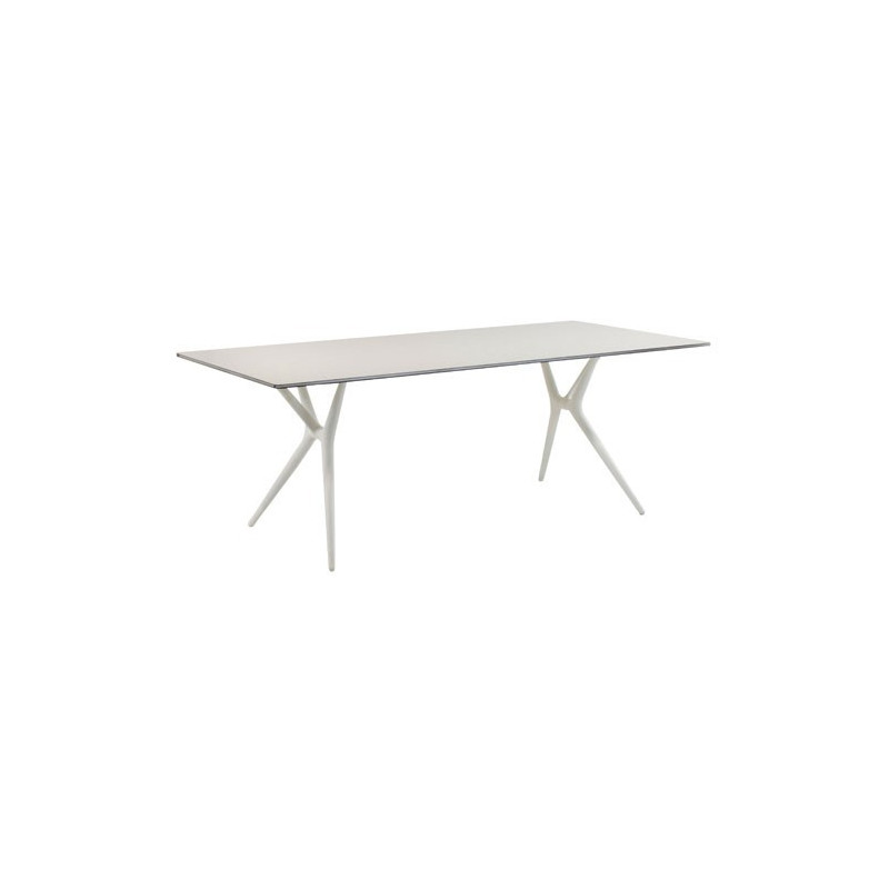 Spoon Table / largeur 140 cm