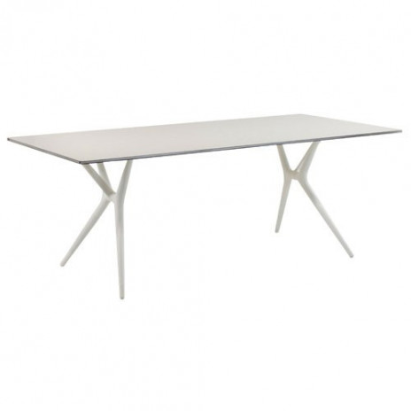 Spoon Table / largeur 160 cm