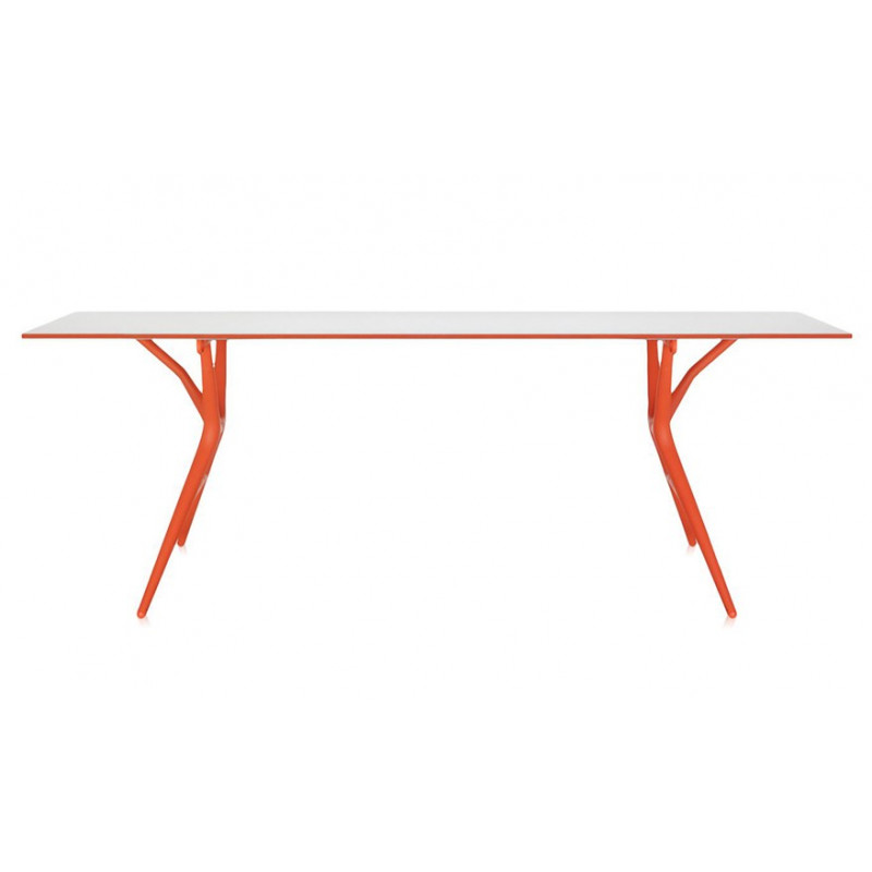 Spoon Table / largeur 200 cm