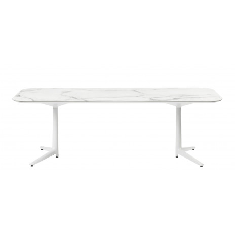 Table Multiplo XL / plateau rectangulaire 237 cm / intérieur