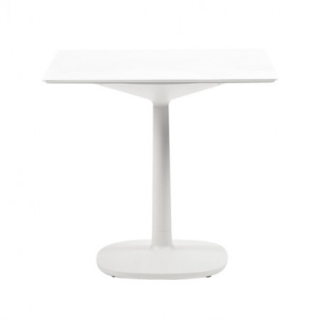 Table Multiplo / plateau carré 99 cm / intérieur