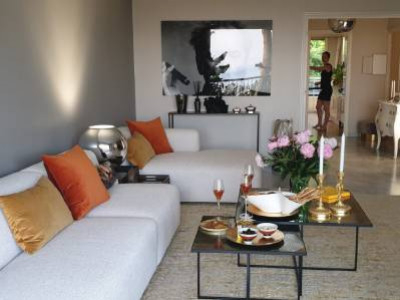 Projet appartement à Cannes