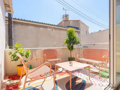Appartement Marseille