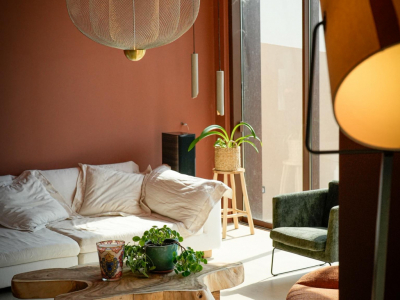 Projet de décoration intérieure à Gémenos