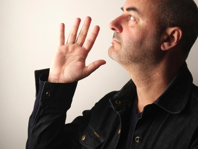 Anthony en Duplex - Eugeni Quitllet : La lumière en héritage