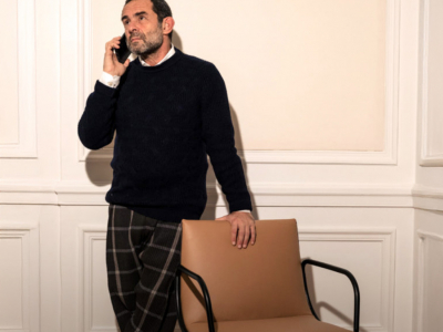 Anthony en Duplex - Roberto Palomba : “Express yourself, don’t repress yourself”