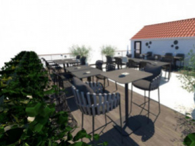 [3D] La Villa Madie - Restaurant 3 étoiles Michelin