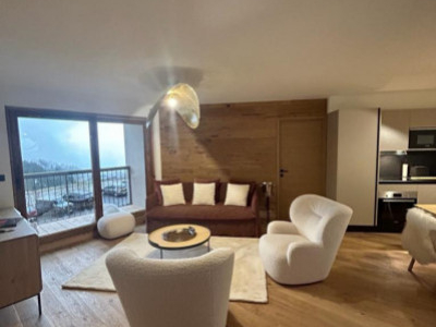 Réalisation à Courchevel